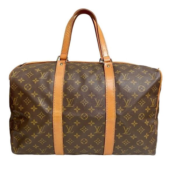 LOUIS VUITTON Sac Souple 45 Travel Bag 🧳 LVM23 - Picture 1 of 17